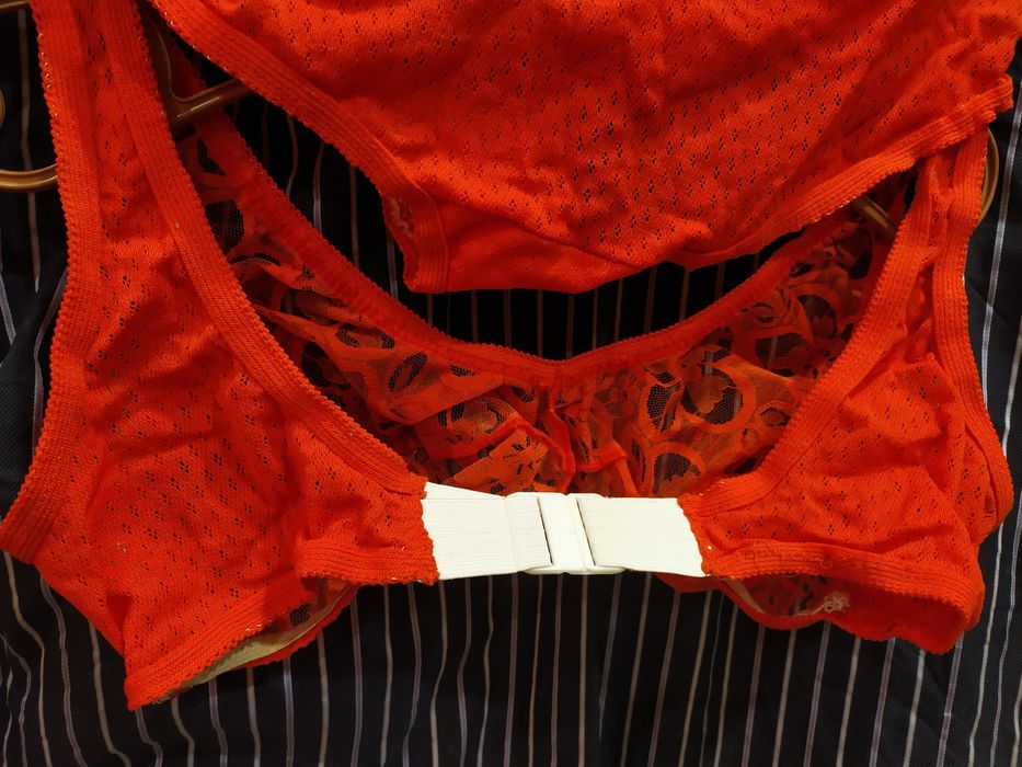 Нижнее бельё СССР 1950х годов