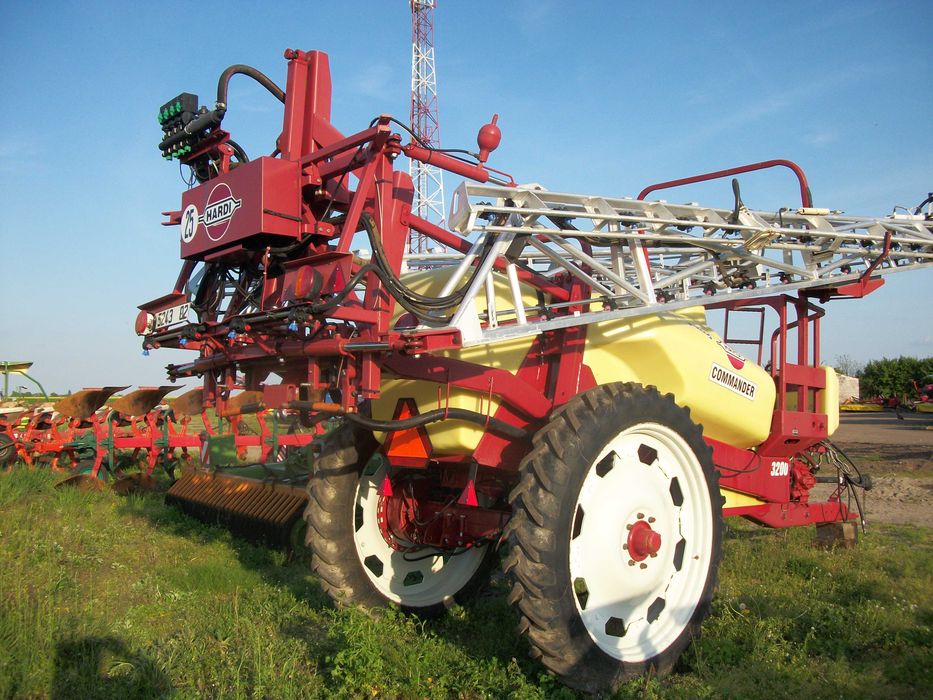 Opryskiwacz Hardi COMANDER 3200