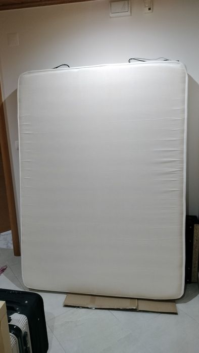 Colchão massagem gratuito | 190x140cm