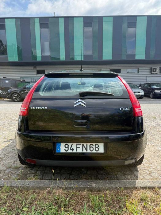 Citroen C4 1.6 HDI