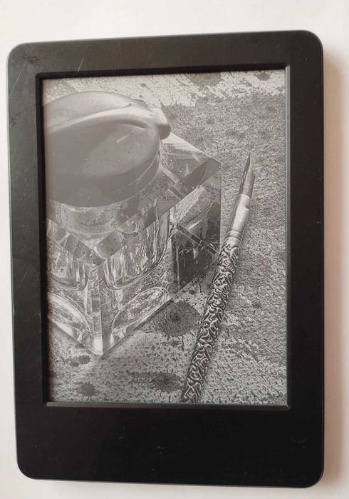 Czytnik Ebooków ebook e-book  Kindle Touch 2- 7 Generation - serial 90