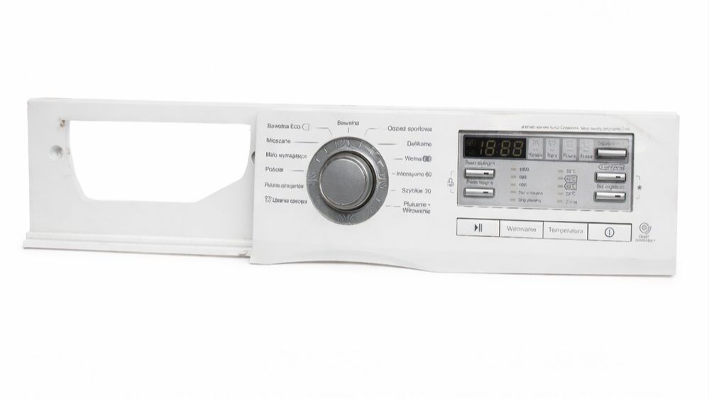 Panel sterowania do pralki LG F10B8QD5