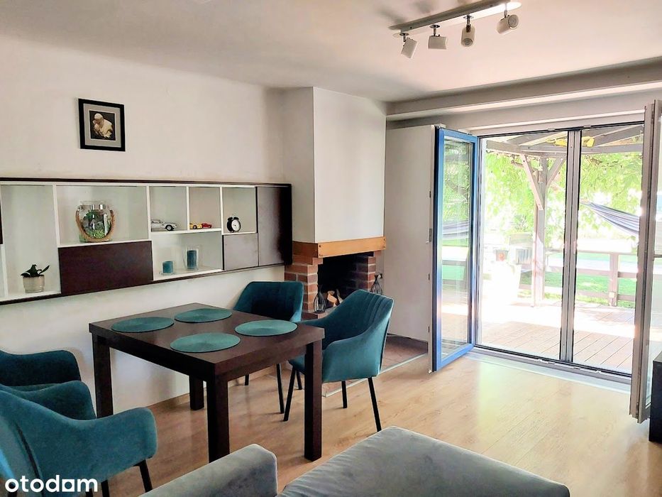 DOM parterowy energooszczędny + budynek usługowy Mielec Witosa 24