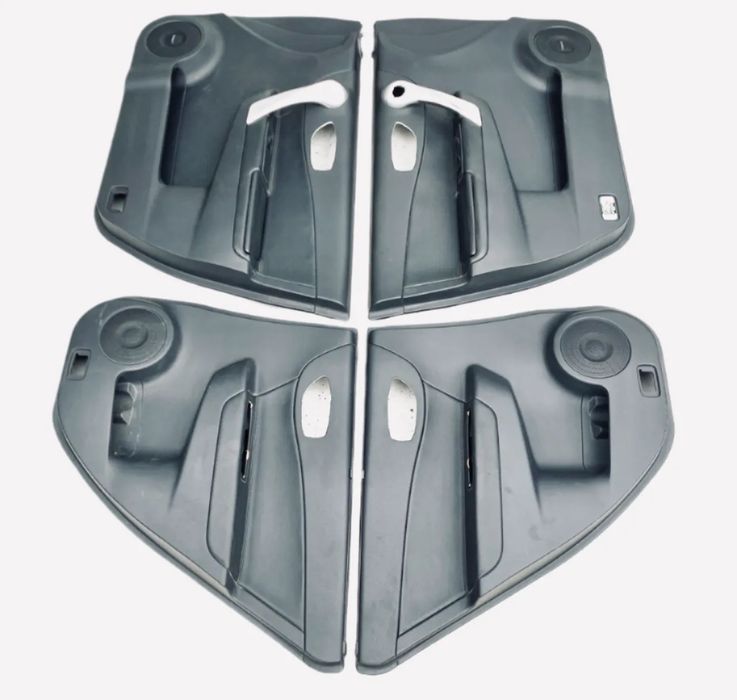 Карти дверей Renault Koleos