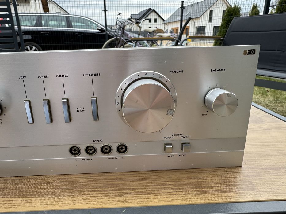 Wzmacniacz JVC A-S5