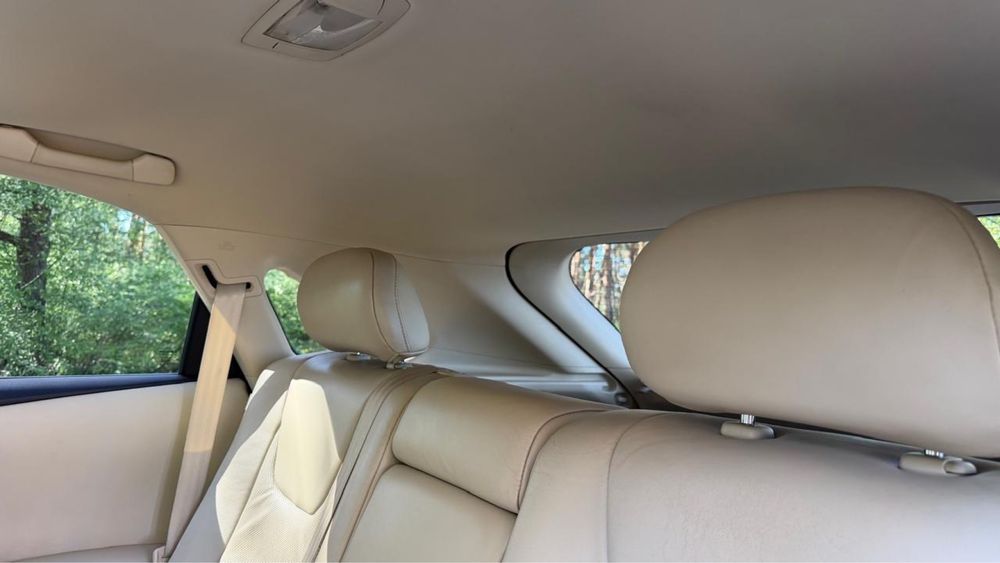 Lexus RX 2011 VIN 2T2BK1BA9BC089165 фото оголошення 16 з 24
