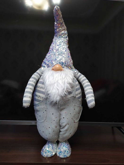 Новорічний декор, гноми