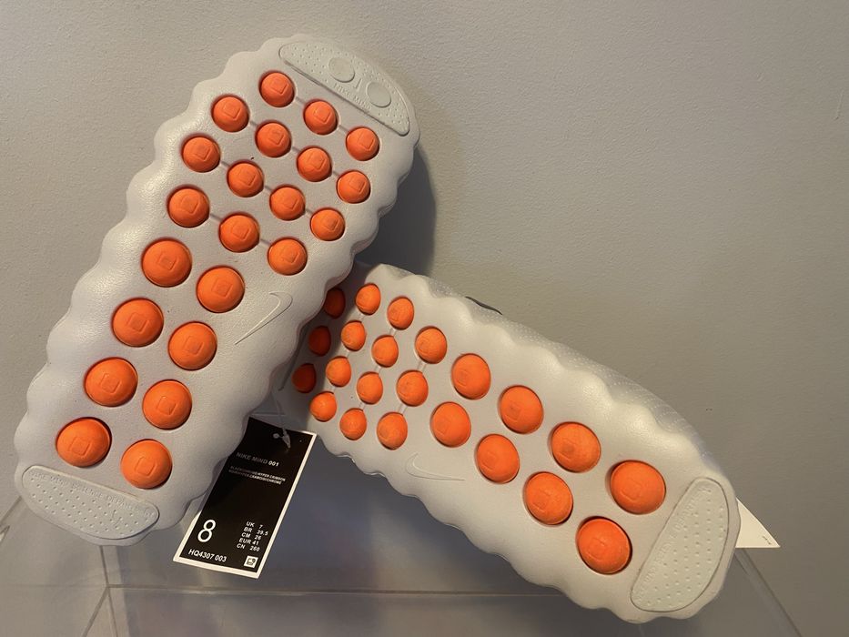 Nike mind 001 smoke grey eu :42