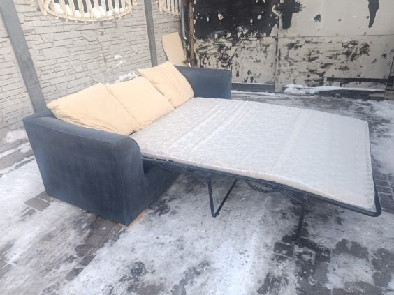 Kanapa z opcją spania