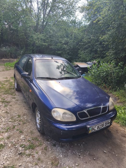 Daewoo sens 1.3 газ бензин