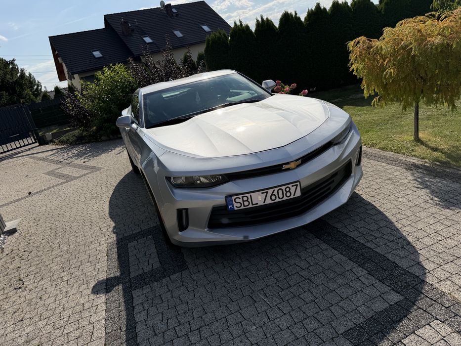 Chevrolet  Camaro 2.0 Turbo 350 km moze byc zamiana