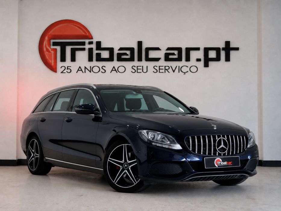 Mercedes-Benz C 200 d Avantgarde Aut.