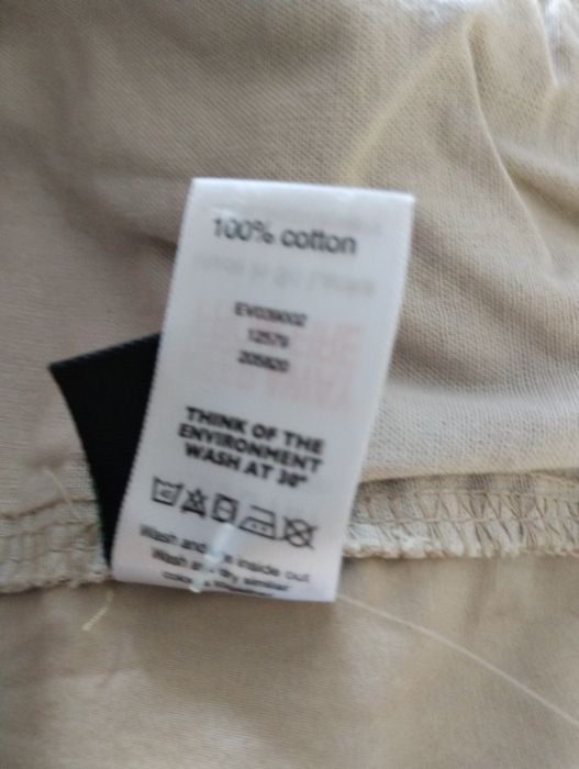 Spodnie męskie bawełniane xxxl