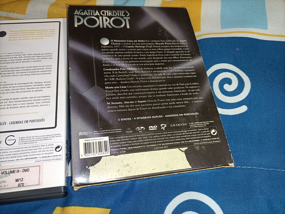 Poirot_Agatha Christie