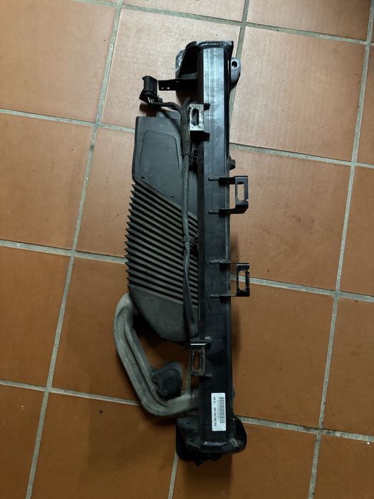 Gancho de Reboque Eletrico para BMW serie F