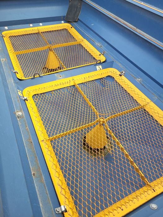 Rozsiewacz Bogballe DZ Trend EX Bogballe M2