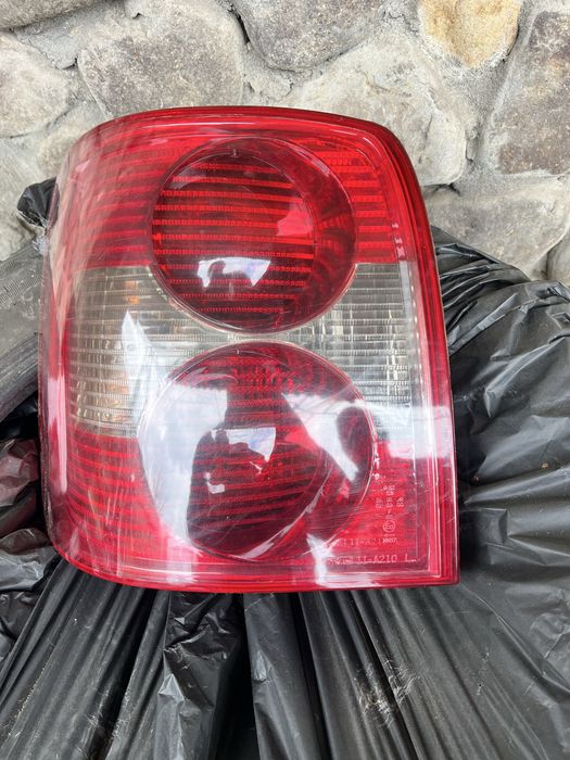 Фонарь задній Passat b5+