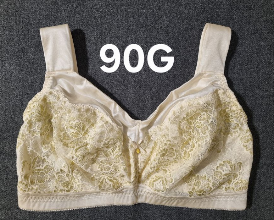 90G BPC Selection miękki biustonosz bez fiszbin