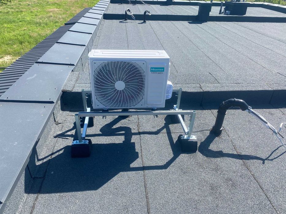 Usługi hydrauliczne/klimatyzacja