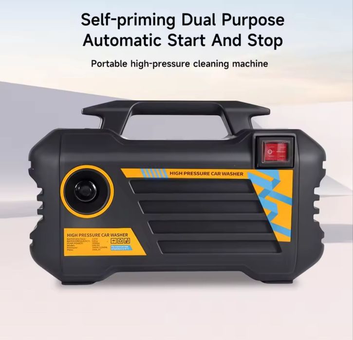 Lavadora de Alta Pressão 3000w