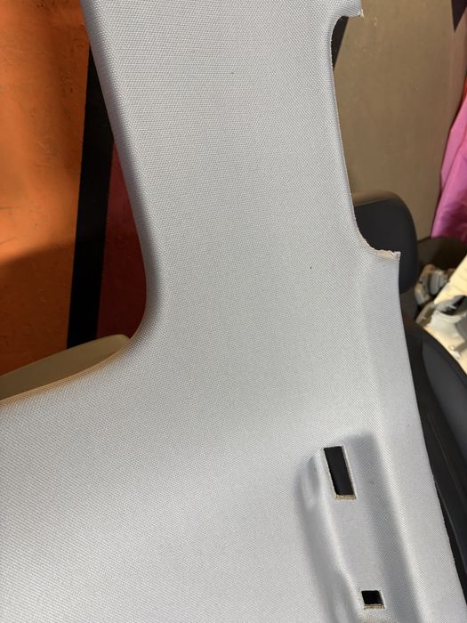 Стеля потолок панель Audi a4b9