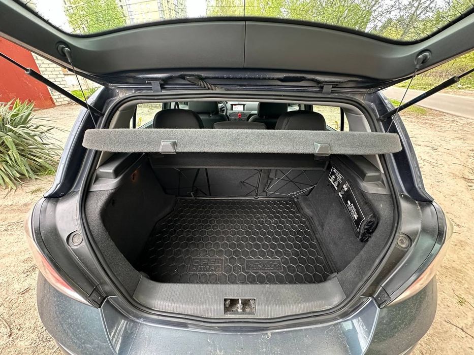 Opel astra h 2006