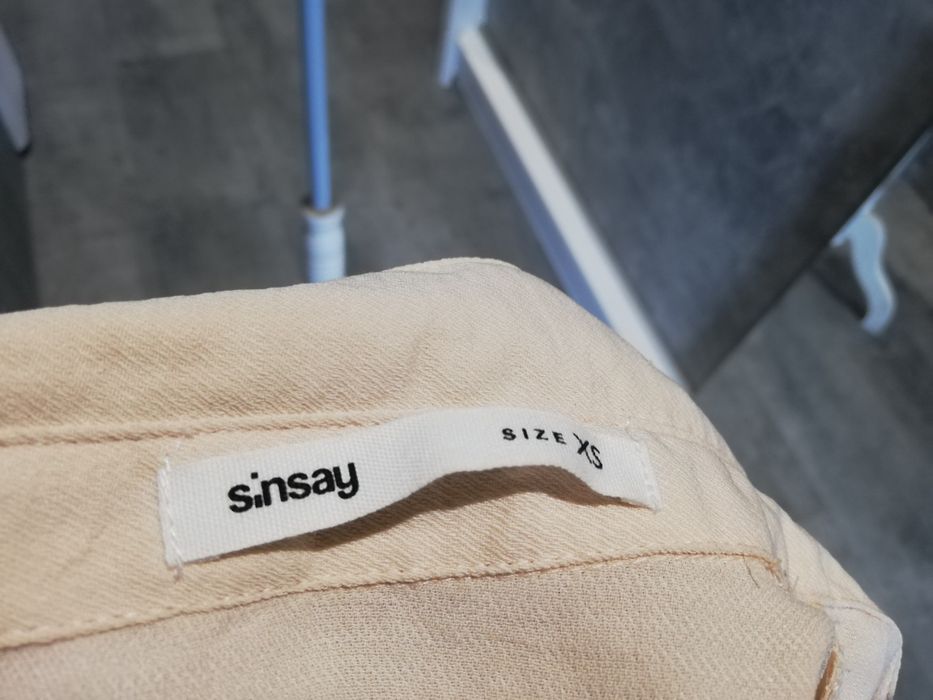 Sukienka XS 34 Sinsay