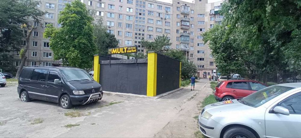 Оренда нежитлового приміщення за адресою: вул. Симиренка 5