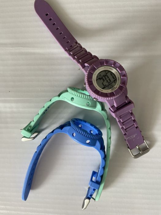 Relogio WATX com 3 braceletes