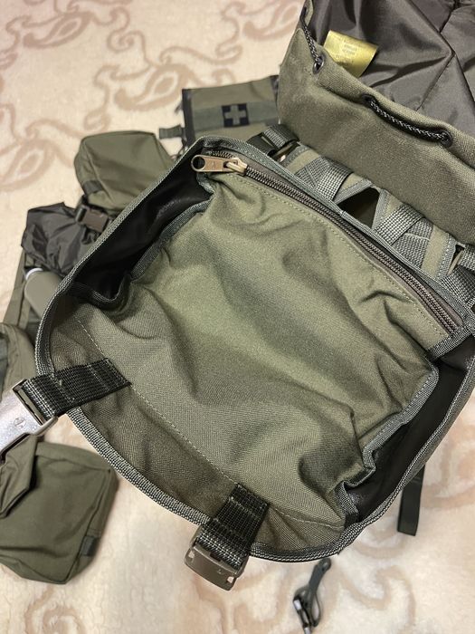 Savotta Jääkäri M + Camelbak -> duży zestaw w super stanie + gratis