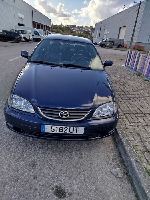 Toyota Avensis 2.0 D4D | Revisão Completa | Distribuição + Embraiagem Nova