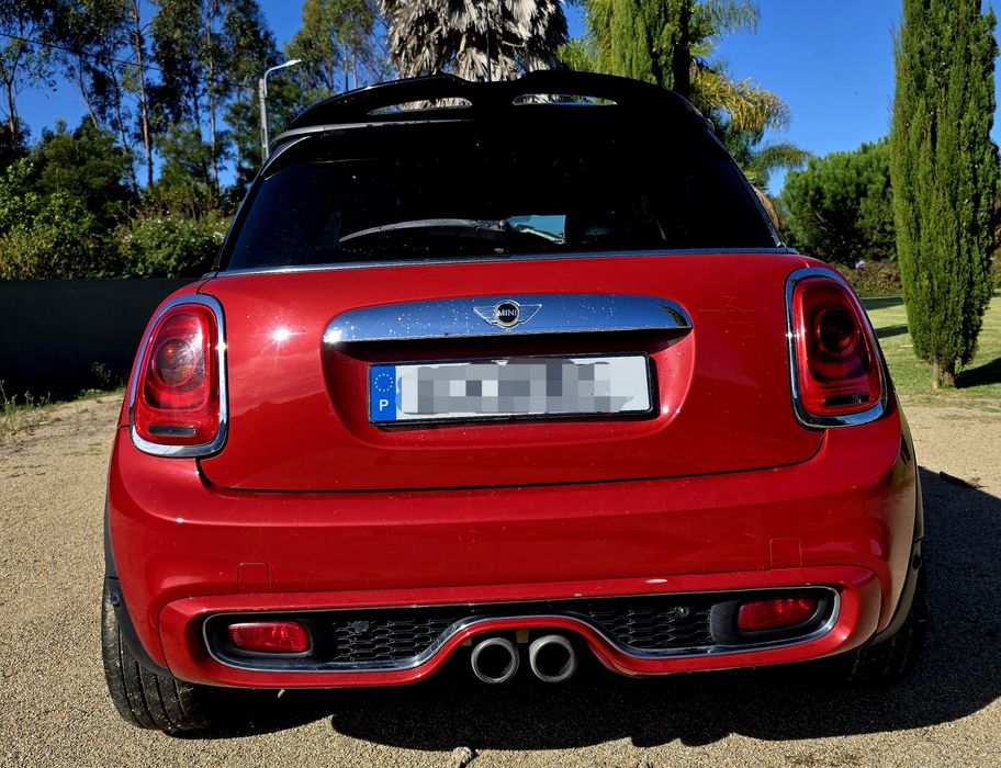 MINI Cooper SD 2.0 — photo 3