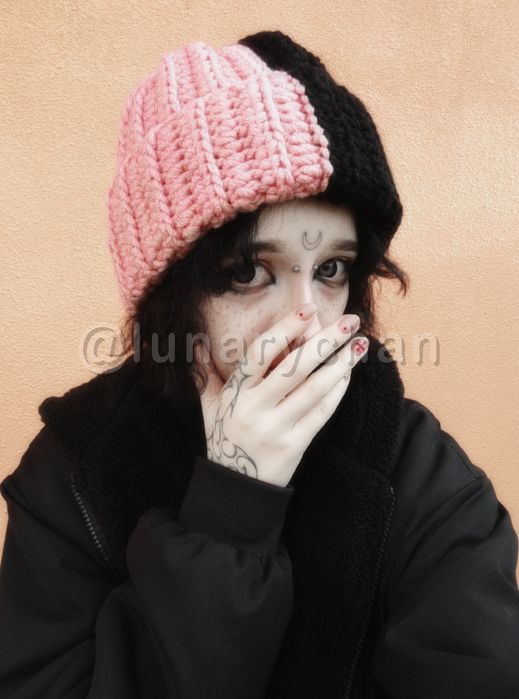 Шапка бини как у исполнителя Кишлак (апфс)