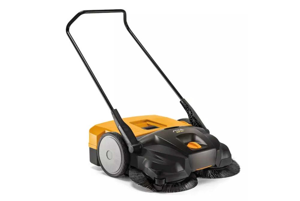 Zamiatarka Ręczna STIGA SWP 577 | 77 cm | 50L | Filtr | Raty | NOWA