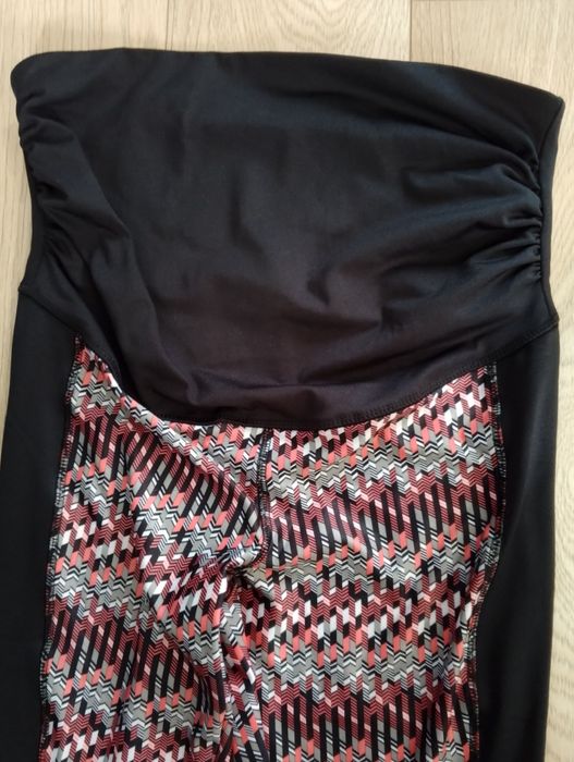 Legginsy ciążowe sportowe crivit M
