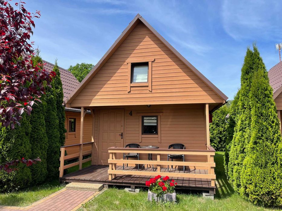 "Domki na Morskiej" ŁUKĘCIN ok.Pobierowa :) 2026