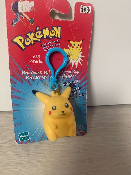 Hasbro's Original Pikachu. Pokémon.64287047461251121