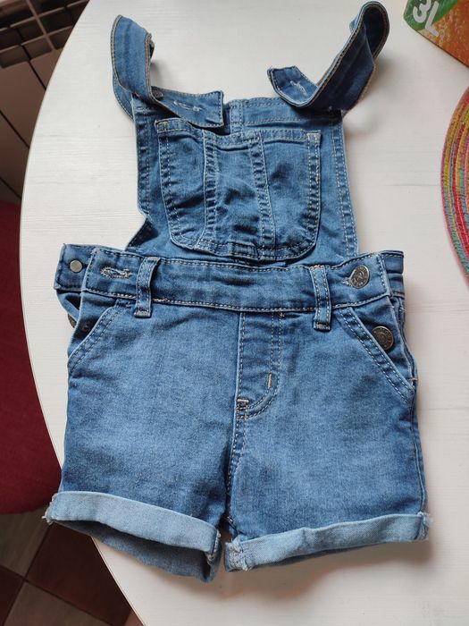 Śliczne ogrodniczki 92