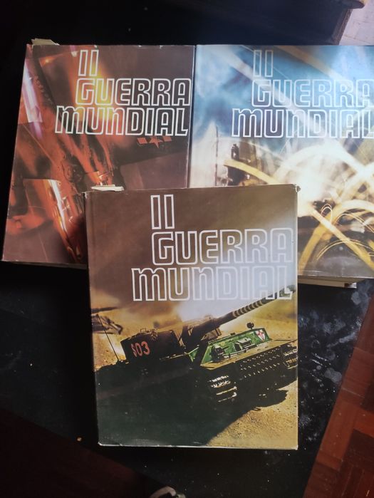 3 Livros sobre a Segunda Guerra Mundial das Seleções Reader's Digest