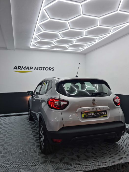 Renault Captur 12-2019