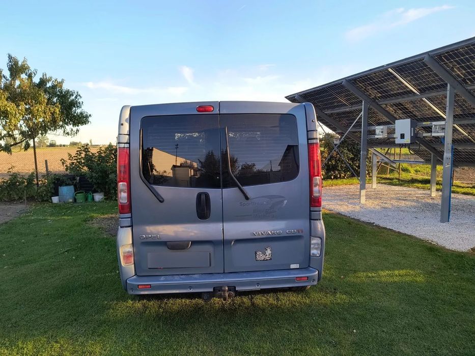 Opel Vivaro