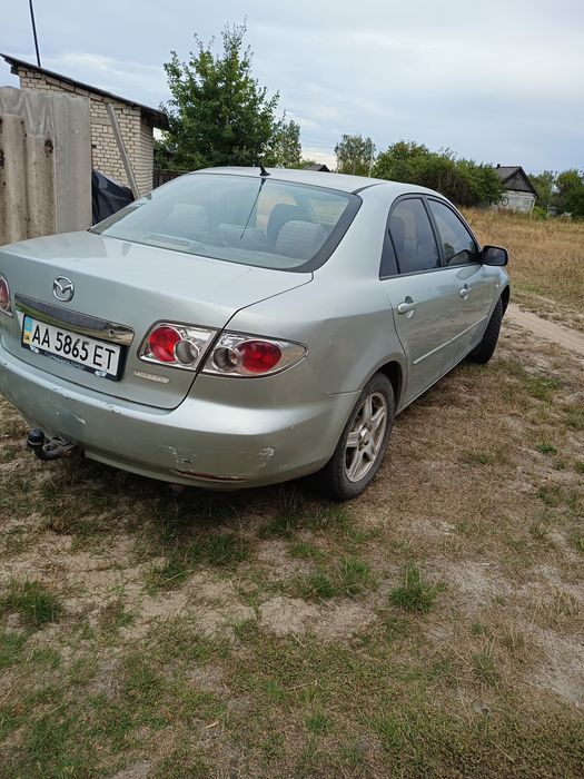 Обміняю Mazda 6 2.0 бензин