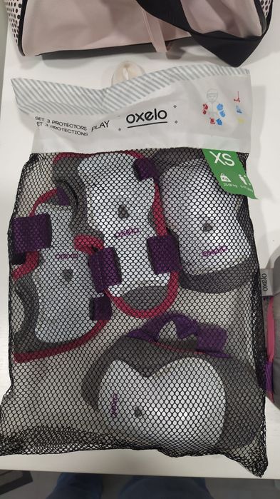 Patins em linha Oxelo