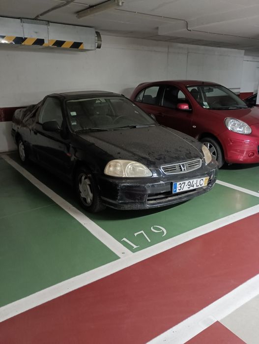 Honda Civic EJ8 VTEC Coupé 1998 foto 2
