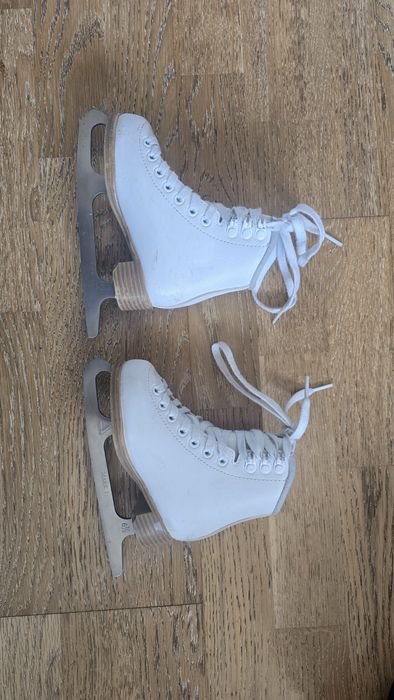 Łyżwy dziecięce figurowe  Jackson Ckassic 200 wkładka 160 mm