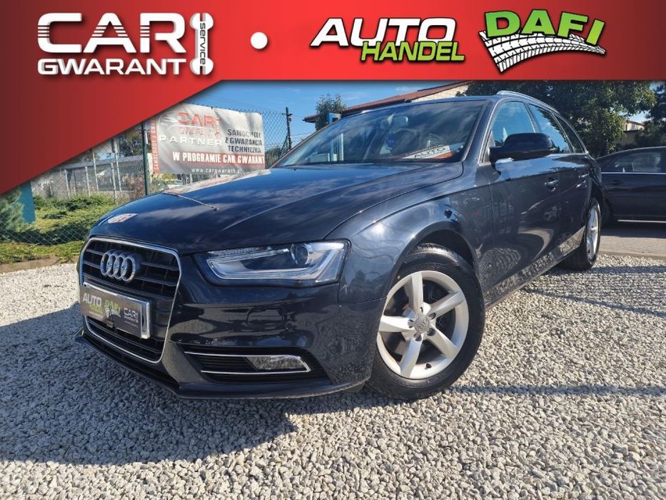 Audi A4 Avant