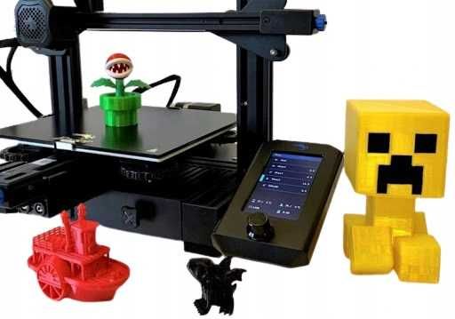 3D-принтер Creality Ender 3 V2, НАЯВНІСТЬ