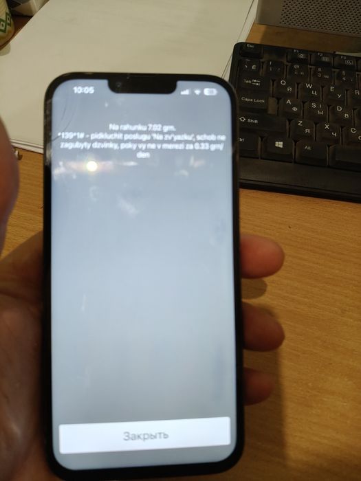 Iphone 13 pro max 256