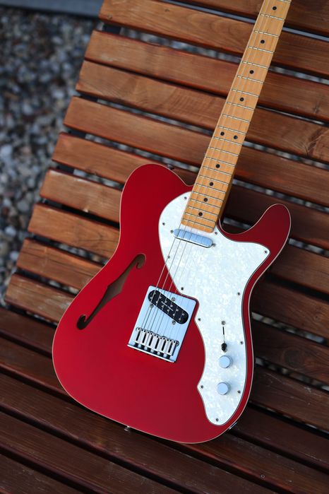 Fender Mexico Telecaster Deluxe ジャンク Fender Mexico Telecaster Deluxe ジャンク $_57.JPG?set_id