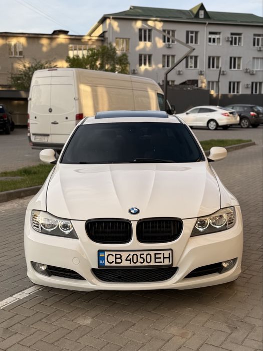BMW 3 e90 Rest 3.0 2010